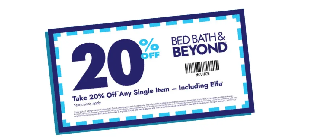 Bed Bath & Beyond wants your old coupons. The retailer,...