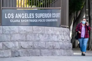 California DOJ is still processing 85,000 unreported LA County criminal convictions