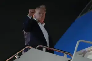 Trump heads to G7 summit with wind at his back after announcing agreement aimed at ending Iran war
