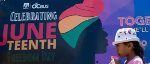 Here are some Juneteenth events in Orange County