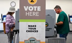 Huntington Beach ordered by judge to adopt ranked choice voting — a first in the county