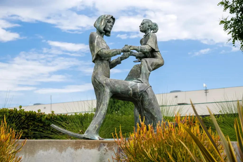 âLa Mecedoraâ (The Rocking Chair) was created by Carlos Terres...