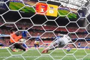 World Cup: Netherlands relentless in routing Sweden
