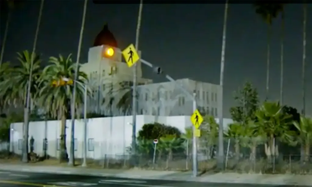 Residents were subjected to the sounds of gunfire, flashbangs and...