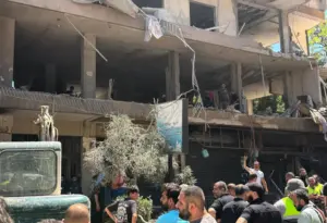 Trump warns Israel and Iran not to ‘blow it’ after new strikes threaten emerging ceasefire deal