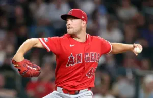 Reid Detmers keeps rolling as Angels shut out Diamondbacks