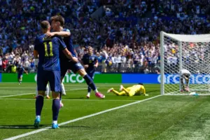 Bosnia-Herzegovina all but certain to face US in World Cup knockout match