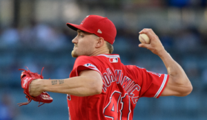 Angels’ Jack Kochanowicz to undergo Tommy John surgery