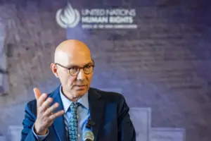 After troubled World Cup lead-in, UN human rights chief urges ‘rethink’ of US immigration policy