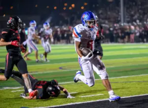 Top committed Orange County football recruits from the Class of 2027