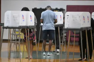 Federal judge denies effort by Trump administration to get New Hampshire’s detailed voter data