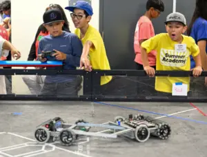 From sourdough to robots, Tustin Summer Academy keeps kids busy
