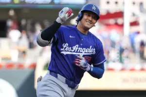 Dodgers’ Shohei Ohtani leads All-Star voting after Phase I, guaranteed a spot in lineup