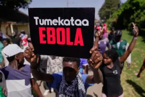 Kenya’s health minister found in contempt of court over US-backed Ebola facility