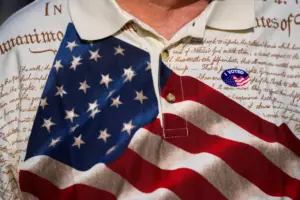 Where Trump has lost support with independents, according to polling