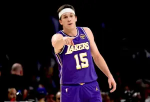 Austin Reaves to stay with Lakers on 4-year, $185 million deal