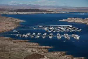 Lake Mead’s slow demise just sped up in latest federal study