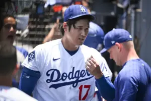 Alexander: One bad inning is no reason for Dodgers to worry about Ohtani