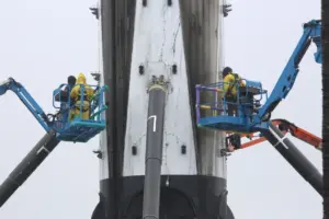 Long Beach’s Rocket Lab buying Iridium for $8B in challenge to SpaceX