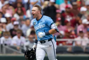 North Carolina beats Oklahoma to force deciding Game 3 at College World Series