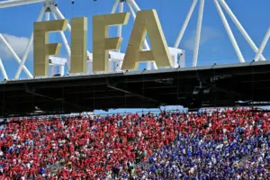 Thursday’s World Cup matches to have messaging denouncing hate speech
