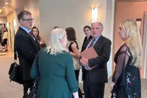 Former Trump attorneys, aides plead not guilty to Wisconsin fake elector felony charges