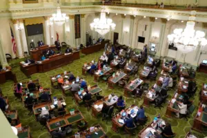 Do influencers need to disclose if they’re paid by a candidate? New California bill seeks to ensure they do