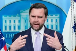JD Vance went on television to plug a faith memoir. ‘The View’ had other plans