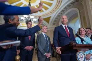 Senate is set to vote again on a war powers resolution to halt the Iran conflict