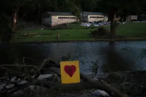 Camp Mystic in Texas files for bankruptcy after catastrophic floods killed 28 people