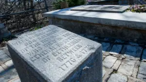 America 250: Soldiers’ names forgotten, but sacrifices remembered at Bethlehem Tomb of the Unknown Soldier