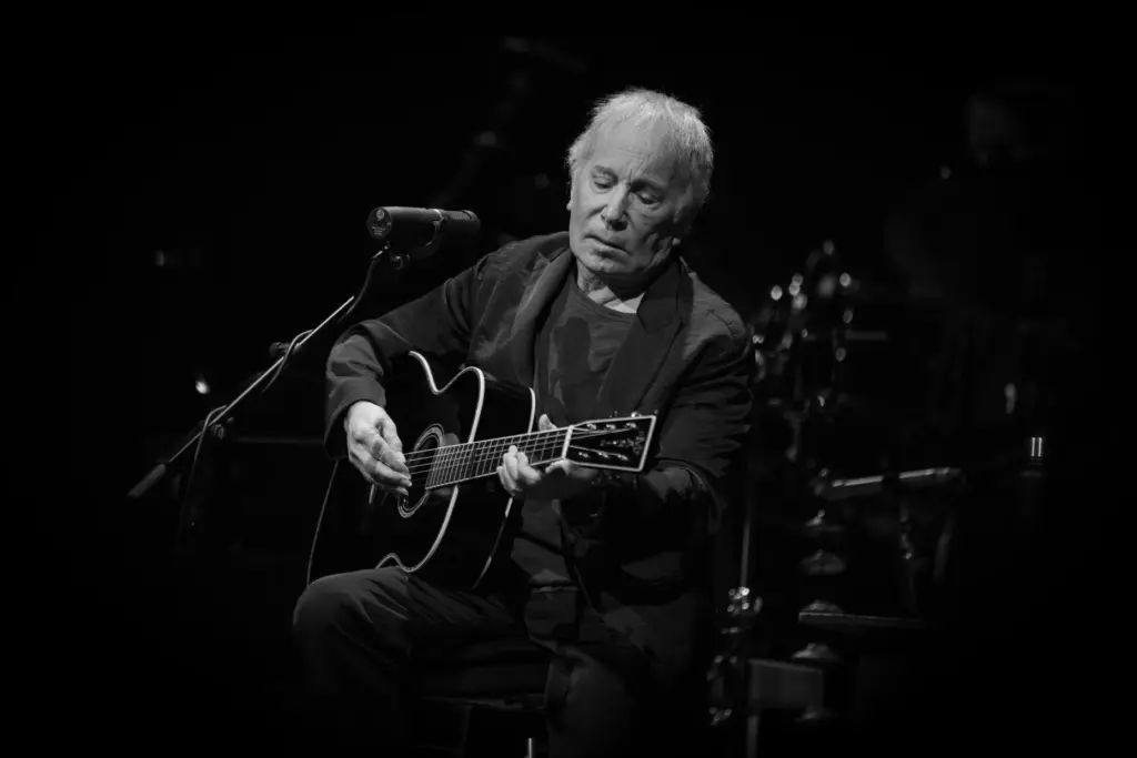 Paul Simon brought his current tour A Quiet Celebration to...