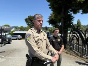 Federal agents excavate California rescue after 700 animals vanish
