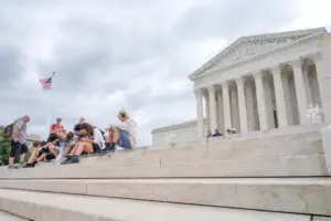 Supreme Court sides with Trump administration on immigration case dealing with green card holders