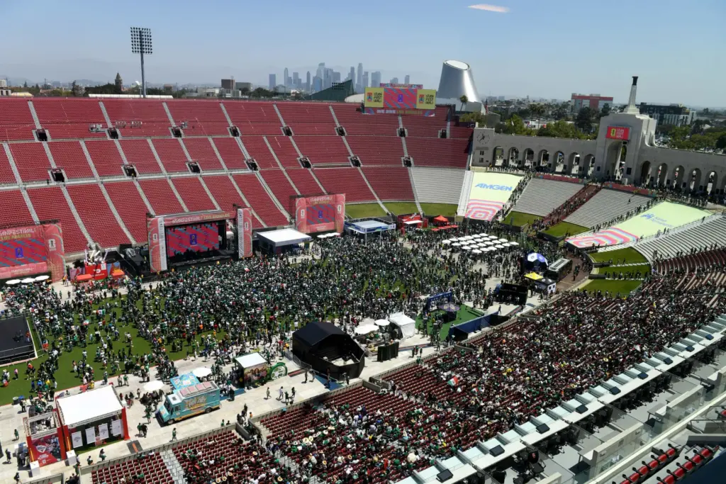 The FIFA World Cup 26â¢ Fan Festival is open to...