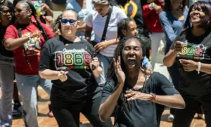 Juneteenth celebrations continue in Orange County