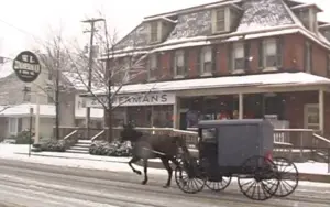 Amish upbringing fuels desire to enhance sense of community