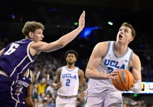 NBA draft: UCLA’s Tyler Bilodeau goes to Nets in 2nd round