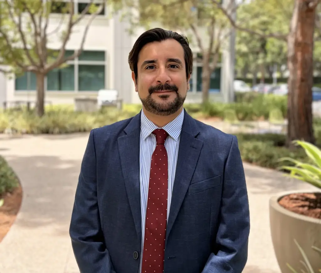 Carlo Bencomo-Jasso recently joined the Orange County Power Authority, a...