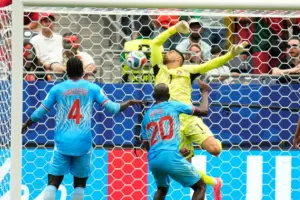 World Cup: Congo holds Ronaldo and Portugal to 1-1 draw