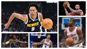 NBA free agency: Who should the Lakers target to bring to L.A.?