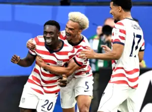 World Cup: U.S. faces Australia with chance to advance