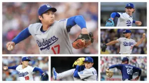 Dodgers’ rotation is thriving despite injury issues