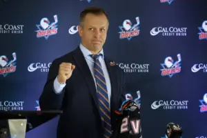 Gulls coach Matt McIlvane leaving to join Boston Bruins’ staff
