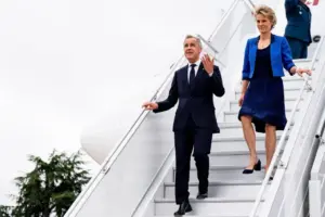 Ahead of G7, Carney softens tone toward Trump with trade talks at stake