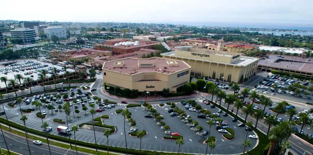 Fashion Island in Newport Beach is adding several new merchants...
