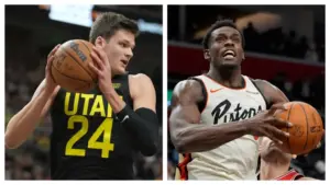 Who should the Lakers target via potential trades?