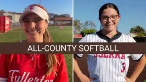 All-Orange County softball team, players of the year 2026