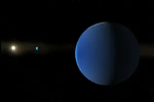 Astronomers find biggest super-puff planets yet that are lighter than cotton candy