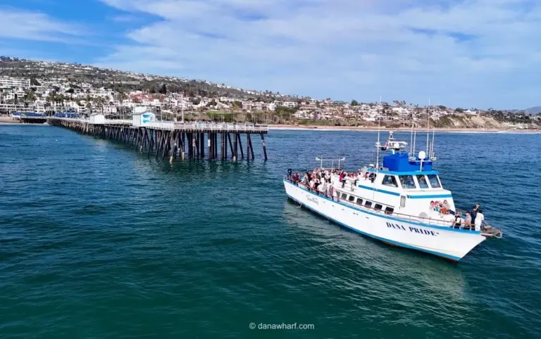 The San Clemente Pier Conservancy officially announced its name change...